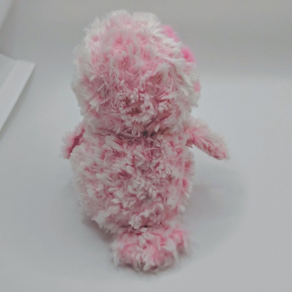 Ty Beanie Boos Twiggy the Pink Owl 2017 - Picture 2 of 14